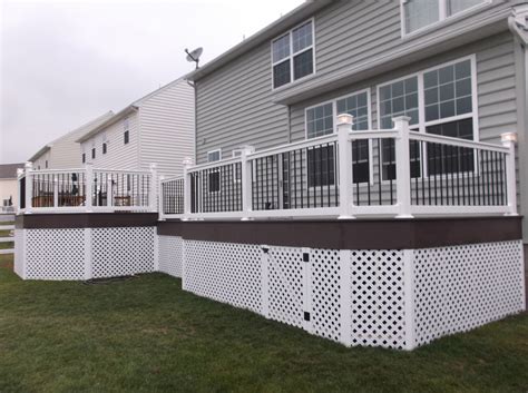 Awasome Deck Skirting Ideas Australia References