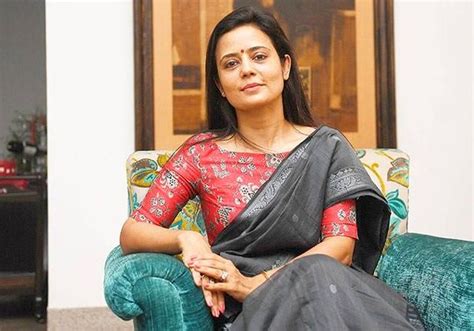 Mahua Moitra From Jpmorgan To Trinamool Candidate India News