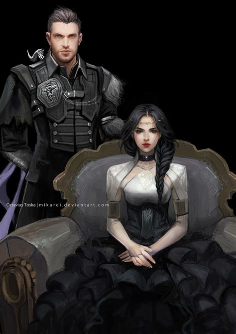 Kingsglaive Final Fantasy XV by mikurei26 on DeviantArt