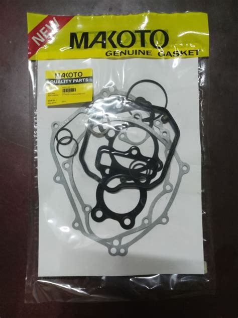 Overhauling Gasket Kit Rouser 135 Lazada PH