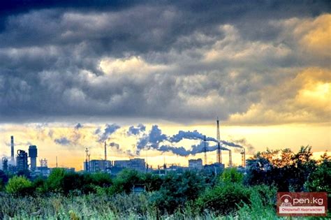 Загрязнение атмосферы и его последствия » Информационный портал о ...
