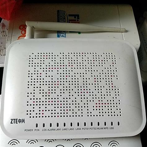 Jual zte gpon zxa 10 F660 | Shopee Indonesia