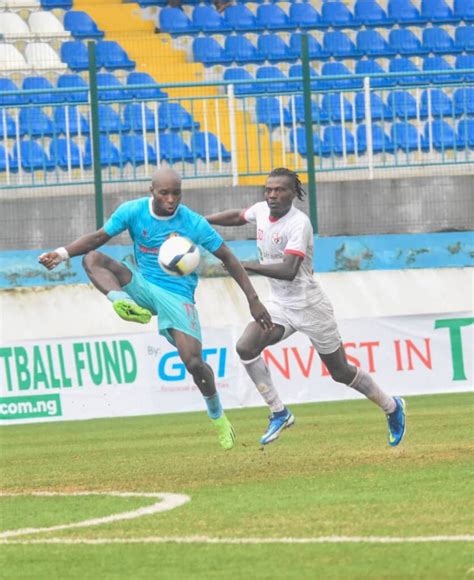 Npfl Close Escape As Remo Stars Defeats Rejuvenated Rangers