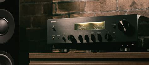 Yamaha R N A Stereo Network Receiver Review Stereonet United Kingdom