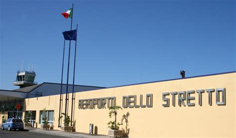 Reggio Chindemi Sull Aeroporto Dello Stretto Da Occhiuto Una Non