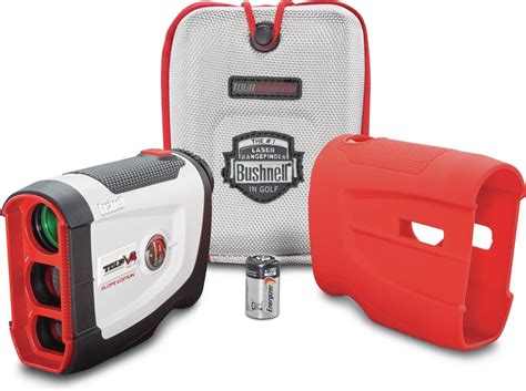 Bushnell Tour V4 Shift Patriot Pack Laser Golf Rangefinder