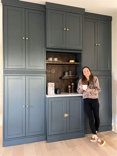 Ikea Pantry Ikea Hack Kitchen Pantry Wall Built In Pantry Cabinet