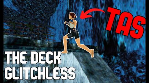 Tomb Raider Ii Glitchless Il Speedrun The Deck Youtube