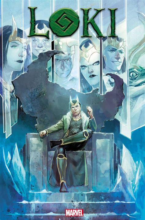 Loki Forges A Weapon That Curses The Marvel Universe In New Solo Comic