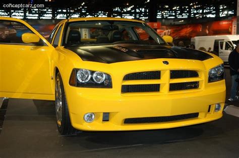 Dodge Charger Super Bee History 2007 2014 All Features