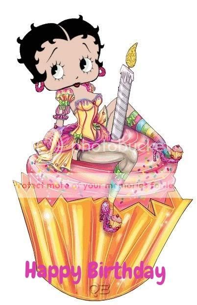 Betty Boop Birthday Photo By Kpilkerton Photobucket