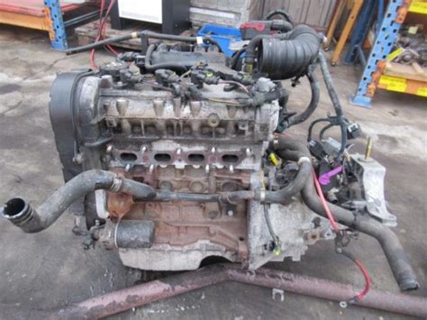 Engine Fiat Punto Ii V A