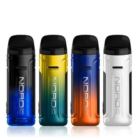 SMOK Nord C Pod Kit Canada VapeVine Ca