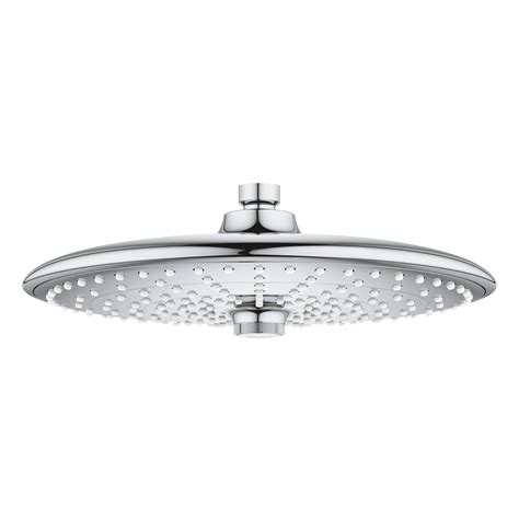 Euphoria 260 Hoofddouche 3 Straalsoorten GROHE