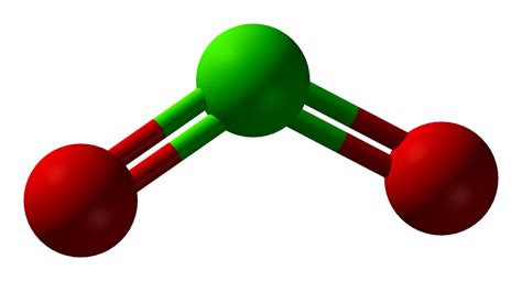 Composición Química Wiki sobre el Dioxido de Cloro