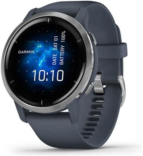 Garmin Vivoactive 3 Gps Smartwatch With Built In Sports Apps And Wrist Heart Rate Black