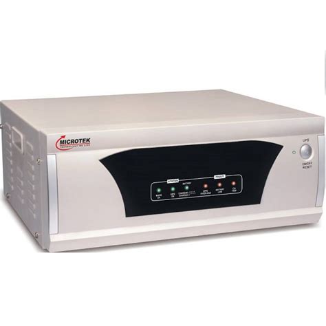 Buy Microtek XP SW 2300VA 24V JUMBO Pure Sine Wave Inverter At Best