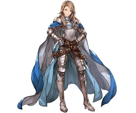 Katalina Granblue Fantasy Versus