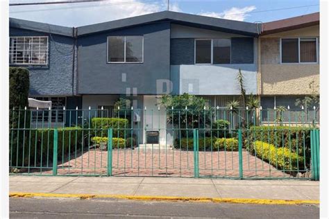 Casa En Hacienda Chimalpa 1 Prado Coapa 3A Secci Propiedades