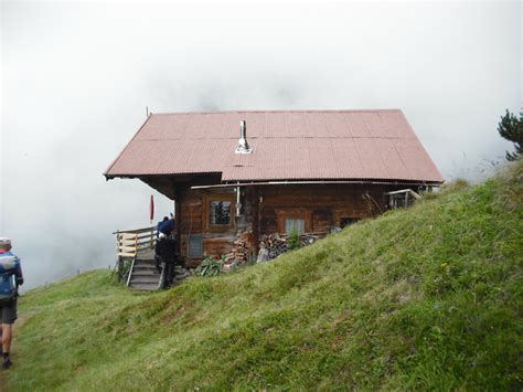 Berliner Höhenweg g UZS Etappe 2 Gamshütte Friesenberghaus