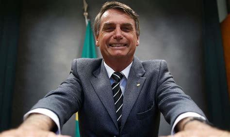 Jair Bolsonaro Eleito Presidente Do Brasil Revista Hg