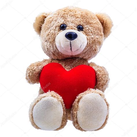 Teddy Bear Pictures With Heart