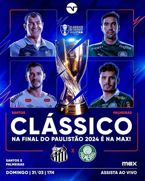 Final Do Paulistão 2024 Definida Palmeiras X Santos R Futebol