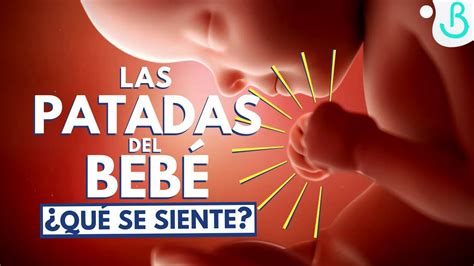 MOVIMIENTOS DEL BEBÉ CÓMO SON CUÁNDO DEBERÍAS IR A URGENCIAS