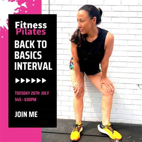 Fitness Pilates Back To Basics Interval Kick Start Fat Loss