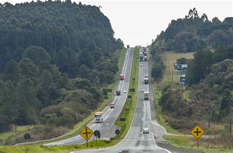 Assinatura Da Concess O Das Rodovias Do Paran Ocorre Amanh