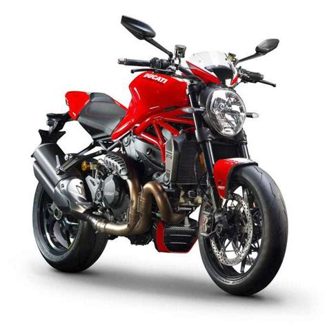 Мотоцикл Ducati Monster 1200r 2017 Цена Фото Характеристики Обзор Сравнение на БАЗАМОТО