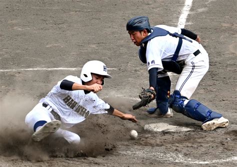 シード校、見せた底力 高校野球選手権静岡大会3回戦8試合 バーチャル高校野球 スポーツブル