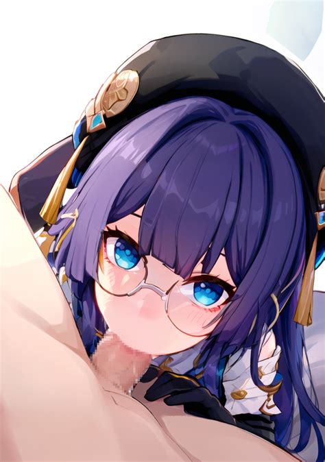 Rule 34 Ai Generated Censored Faceless Male Fellatio Glasses Honkai Star Rail Kato Pixiv