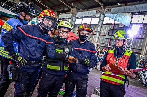 Sapeurs Pompiers 91 On Twitter Hier Le Challenge SUAP Et SR 7e