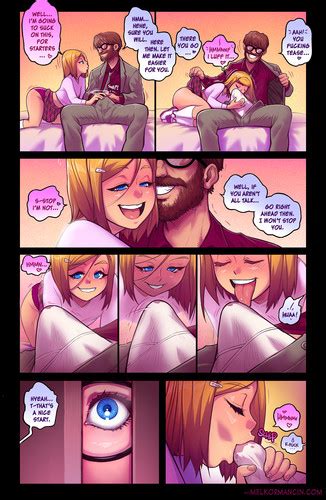 [df] Hot Comix All Day Page 214