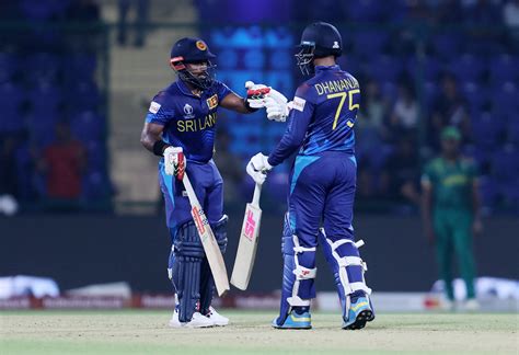 Sri Lanka Hope Silverwood Insights Can Help Topple England Reuters