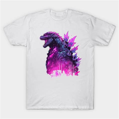 Godzilla Godzilla T Shirt Teepublic