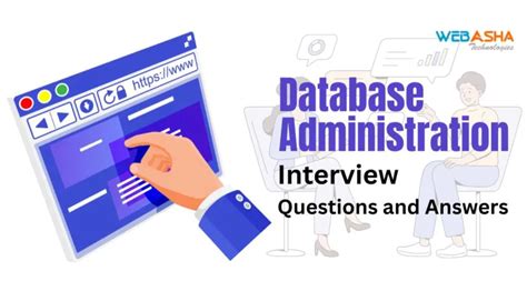 2025 Top 50 Database Administration Interview Questions And Answers Web Asha Technologies