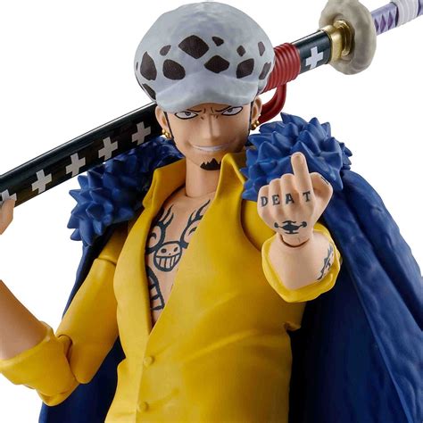 One Piece Trafalgar Law The Raid On Onigashima S H Figuarts Action Figure