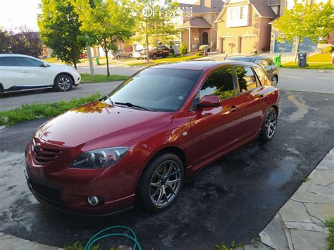 2006 Mazda 3 Hatchback