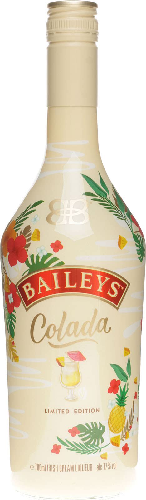 Baileys Colada Likör 0 7 Liter 17 Vol im Shop kaufen