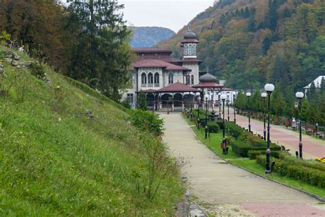 Slanic Moldova - Discover the Town in 50 Pictures | Universe Stars