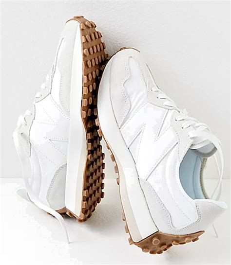 White New Balance Womens Shoes On Sale