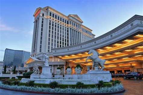 The Incredibly Lucrative Caesars Rewards Status Match Prince Of Travel