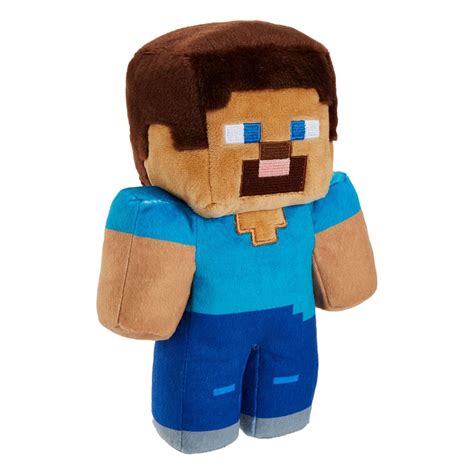 Minecraft Bamse Steve 23 Cm Kalaskongen Dk