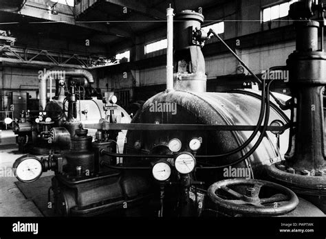 Incineration Plant Black And White Stock Photos And Images Alamy