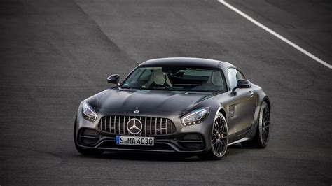 2018 Mercedes Amg Gt C First Drive Review Amg’s Celebratory T Is A Delight