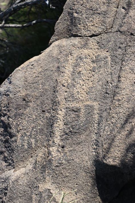 Richinbar Petroglyphs, Agua Fria National Monument, AZ | National ...