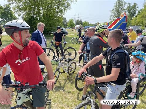 Ponad 300 uczestników na tegorocznym gminnym rajdzie rowerowym Gmina