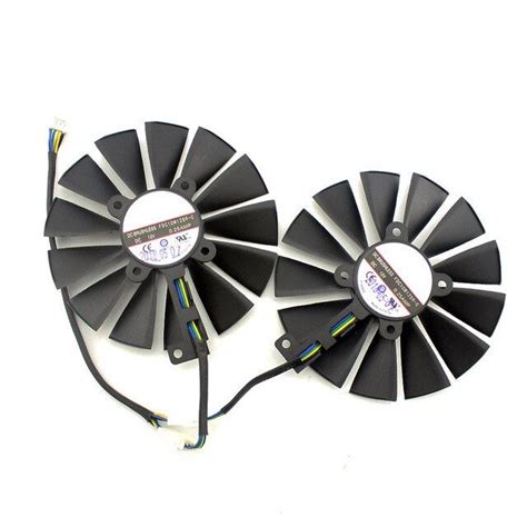 Fdc M S C Rx Rx Fan For Asus Arez Radeon Rx G